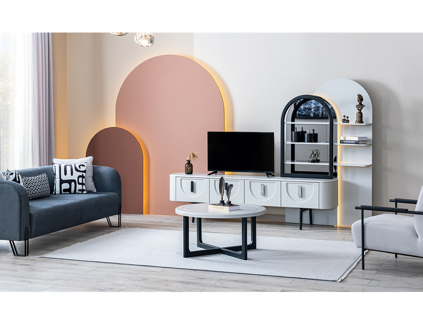 Milas Wall Unit 