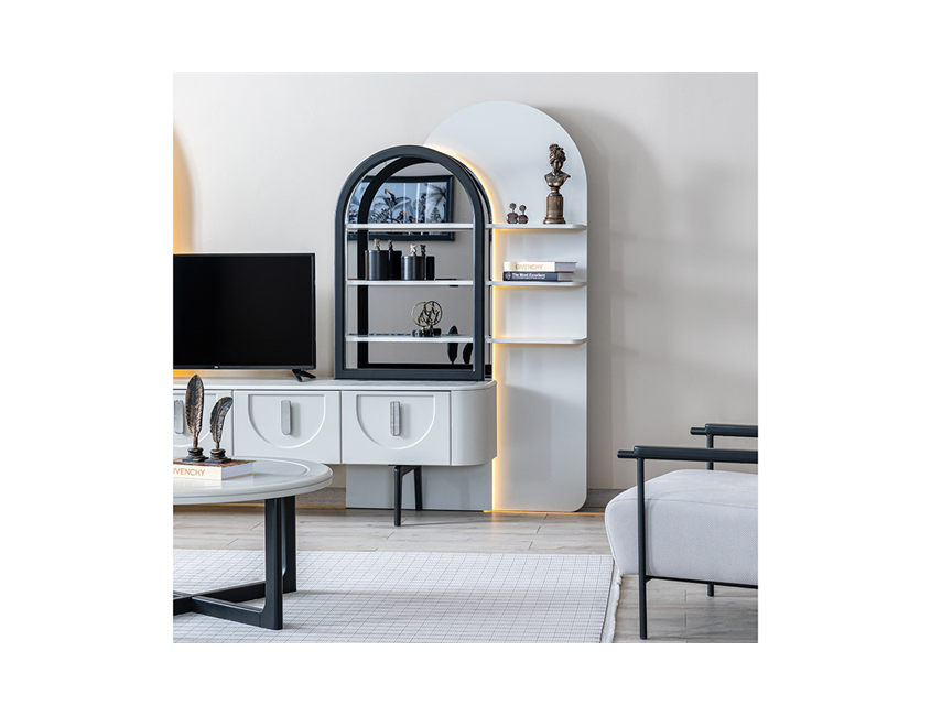 Milas Wall Unit 