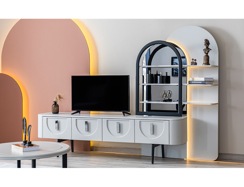 Milas Wall Unit 