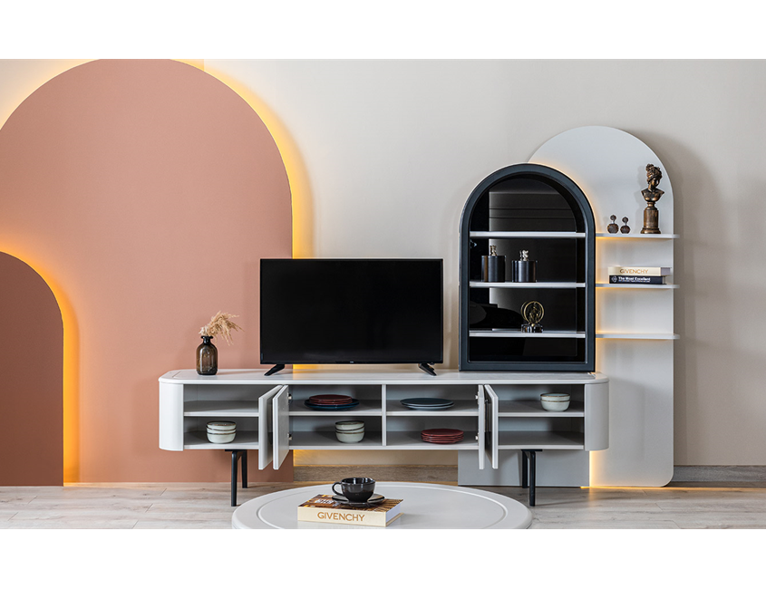 Milas Wall Unit 