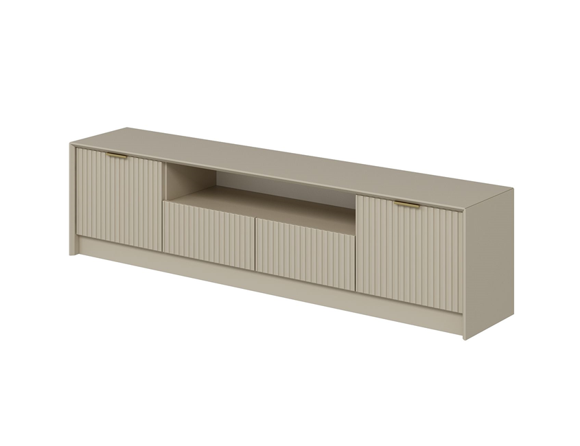 Kale Luxe Tv Unit 180Cm - Sandstone