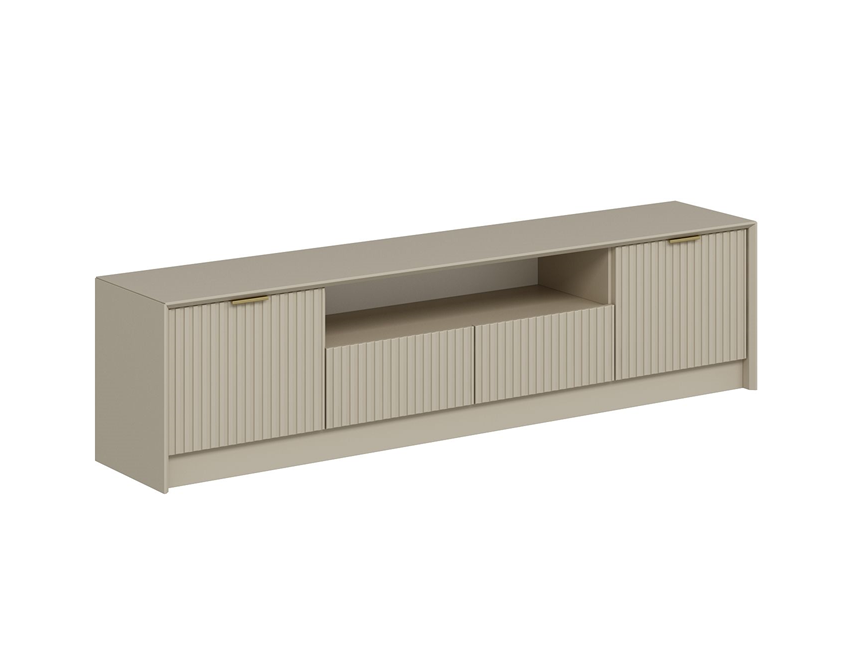 Kale Luxe Tv Unit 180Cm - Sandstone