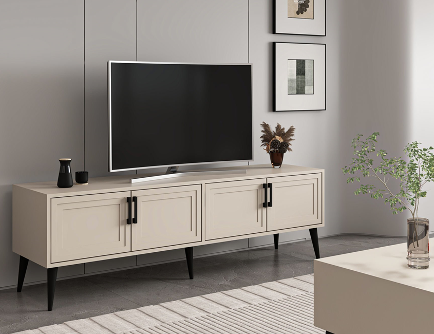 Prime Tv Unit - Sandstone