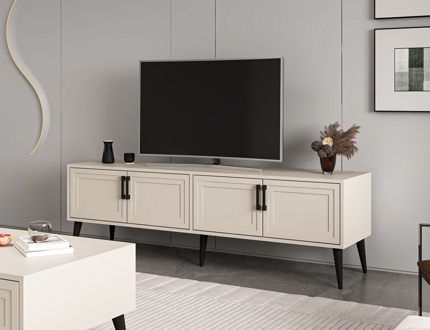 Prime Tv Unit - Sandstone