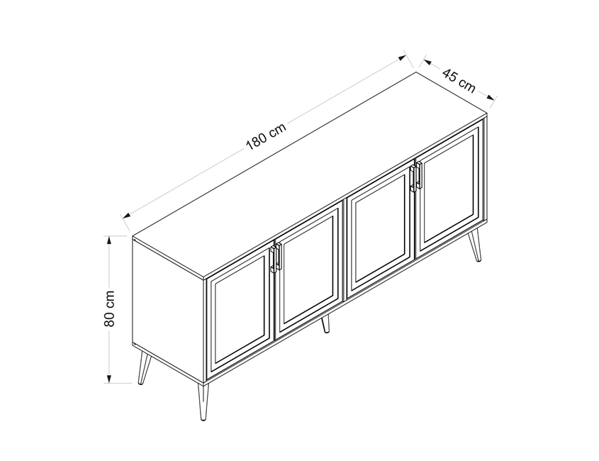 Prime Console - Sandstone