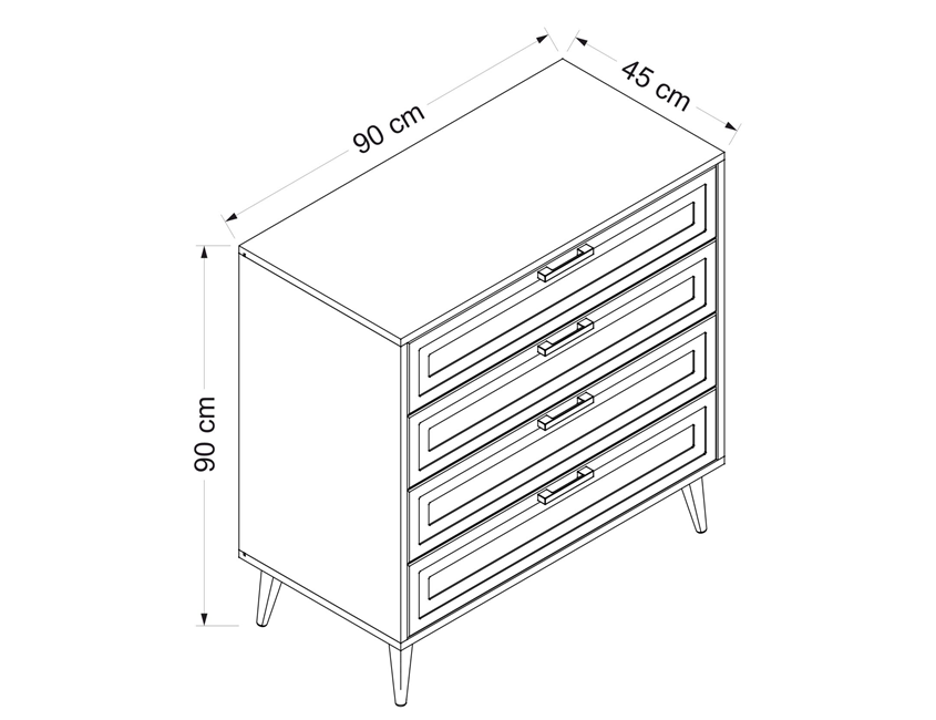 PRIME DRESSER MEMBRANE - Sandstone