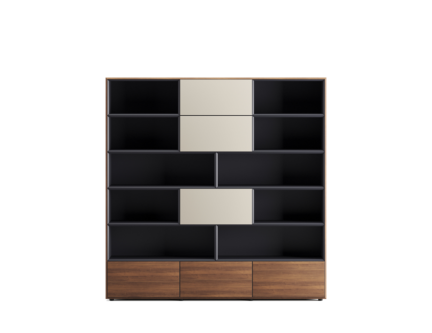 Toska Bookcase