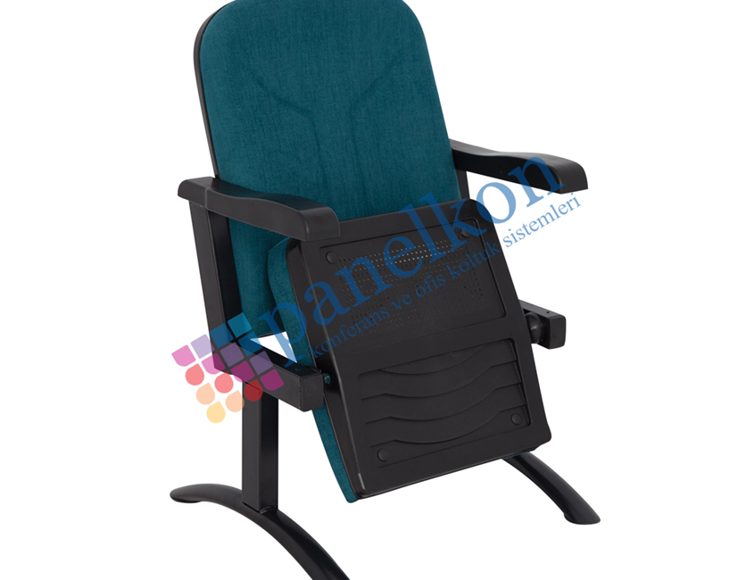 ROM OPEN ARM GIO MODEL CONFERENCE CHAIR WITH DETACHABLE LEGS