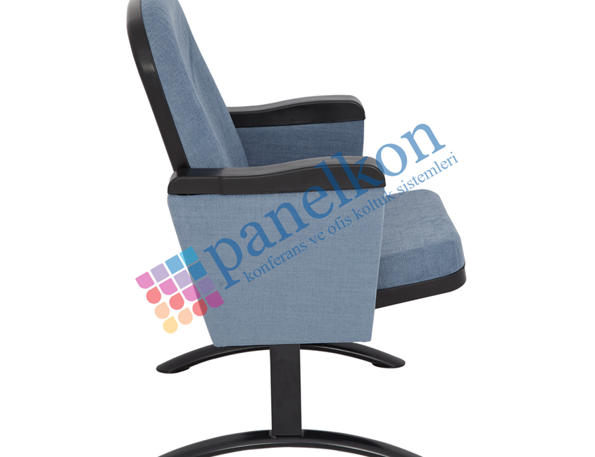 ROM CLOSED ARM GIO MODEL CONFERENCE CHAIR WITH DETACHABLE LEGS