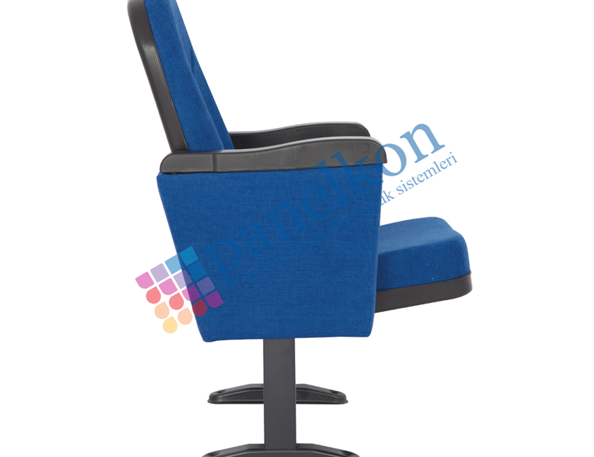 ROM CLOSED ARM CONFERENCE CHAIR