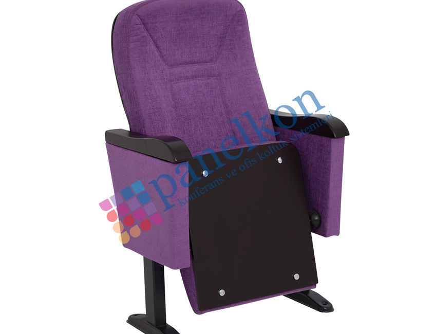 MARTIN ARMREST, SEAT, AND BACK WOODEN CONFERENCE CHAIR