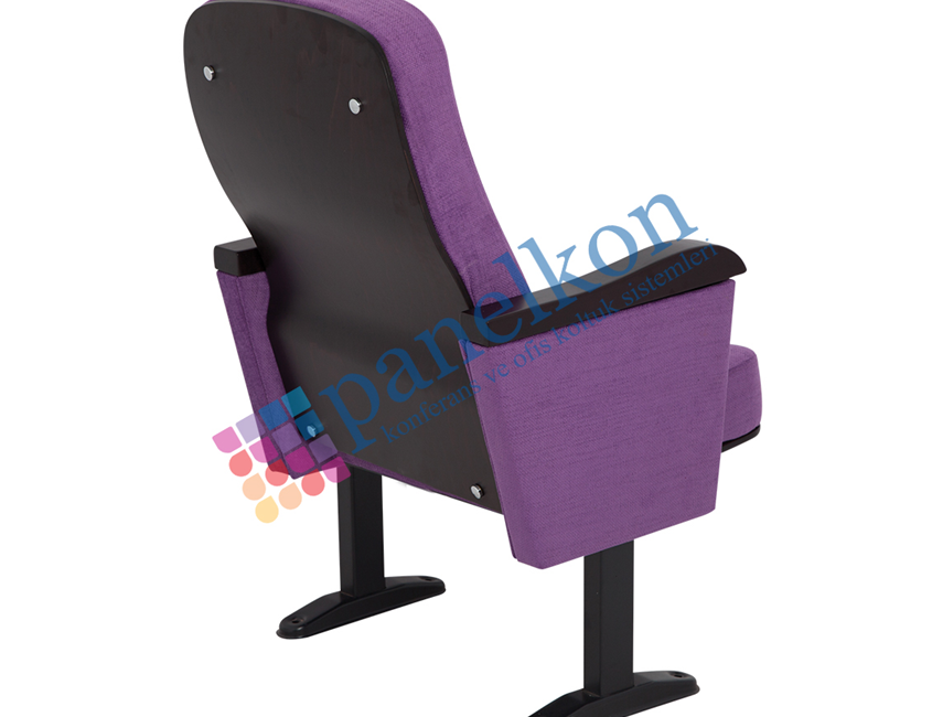 MARTIN ARMREST, SEAT, AND BACK WOODEN CONFERENCE CHAIR