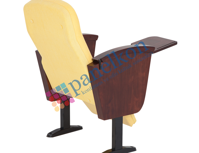 MARTIN HALF WOODEN ARM, INNER SLIDE TABLE, BACK AND SEAT FULL UPHOLSTERED