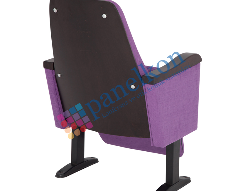 Planet Armrest Wooden, Fully Wooden Seat and Back