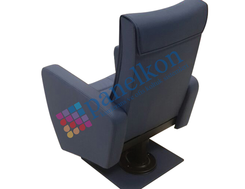 Sinema Ekol Armchair with Cup Holder for Cinema and Theatre