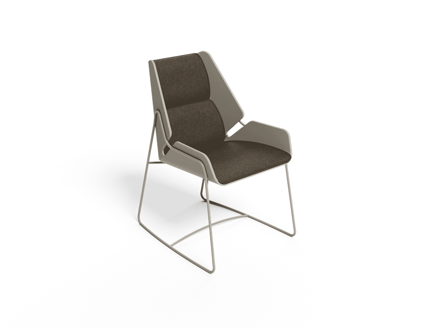 Folium Guest Chair