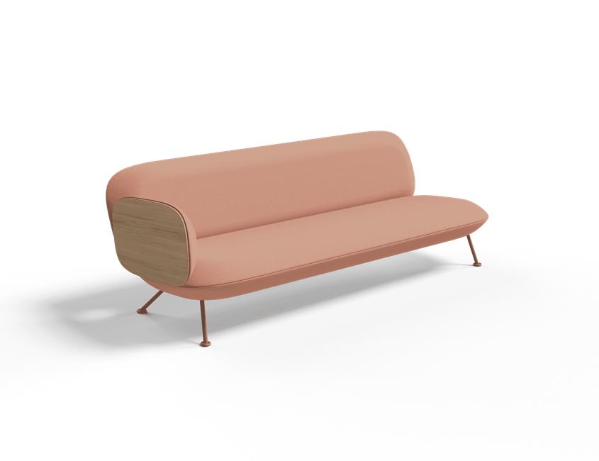 Bubble Single Arm Sofa