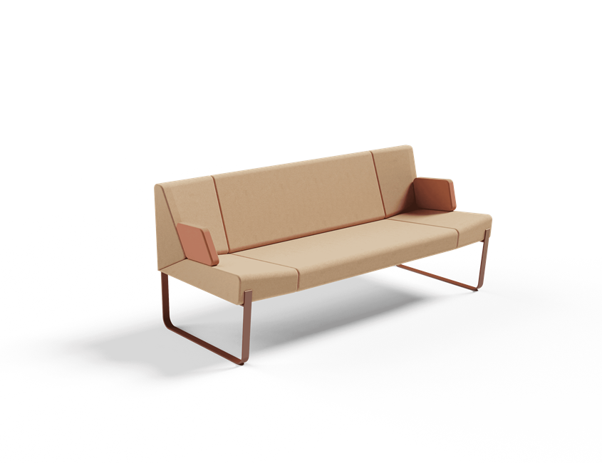 Twin Sofa