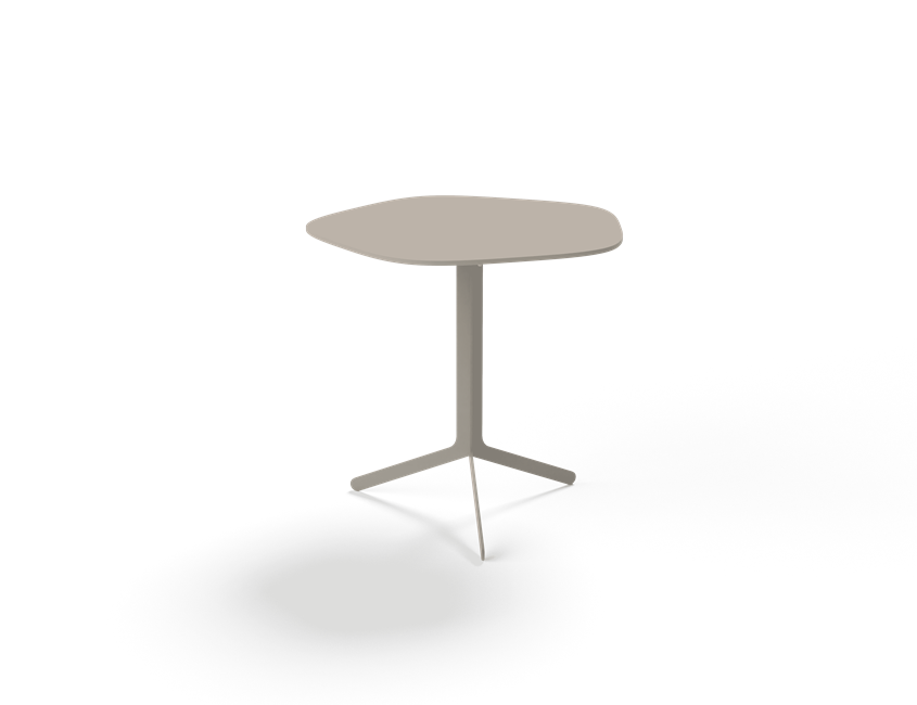 Vertex Side Table Tall